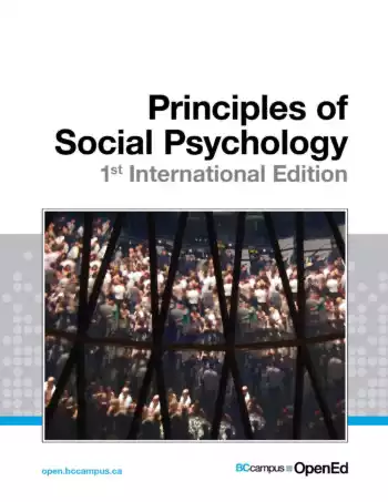 Cover Image of Principles of Social Psychology