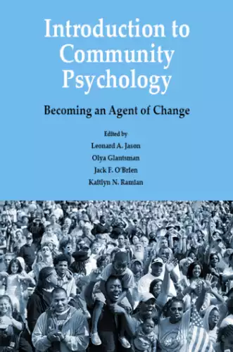 Cover Image of Introduction to Community Psychology