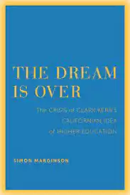 Cover Image of The Dream Is Over