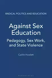 Cover Image of Against Sex Education