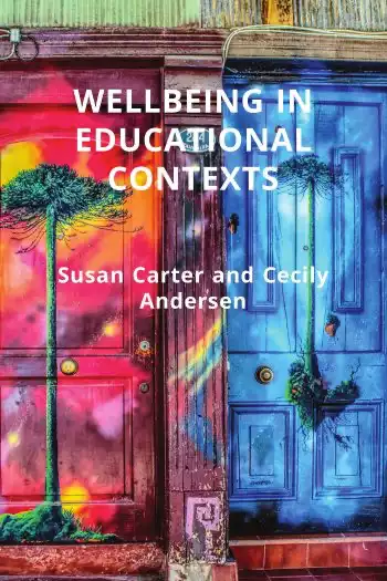 Cover Image of Wellbeing in Educational Contexts