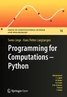 Programming for Computations - Python: A Gentle Introduction to ...