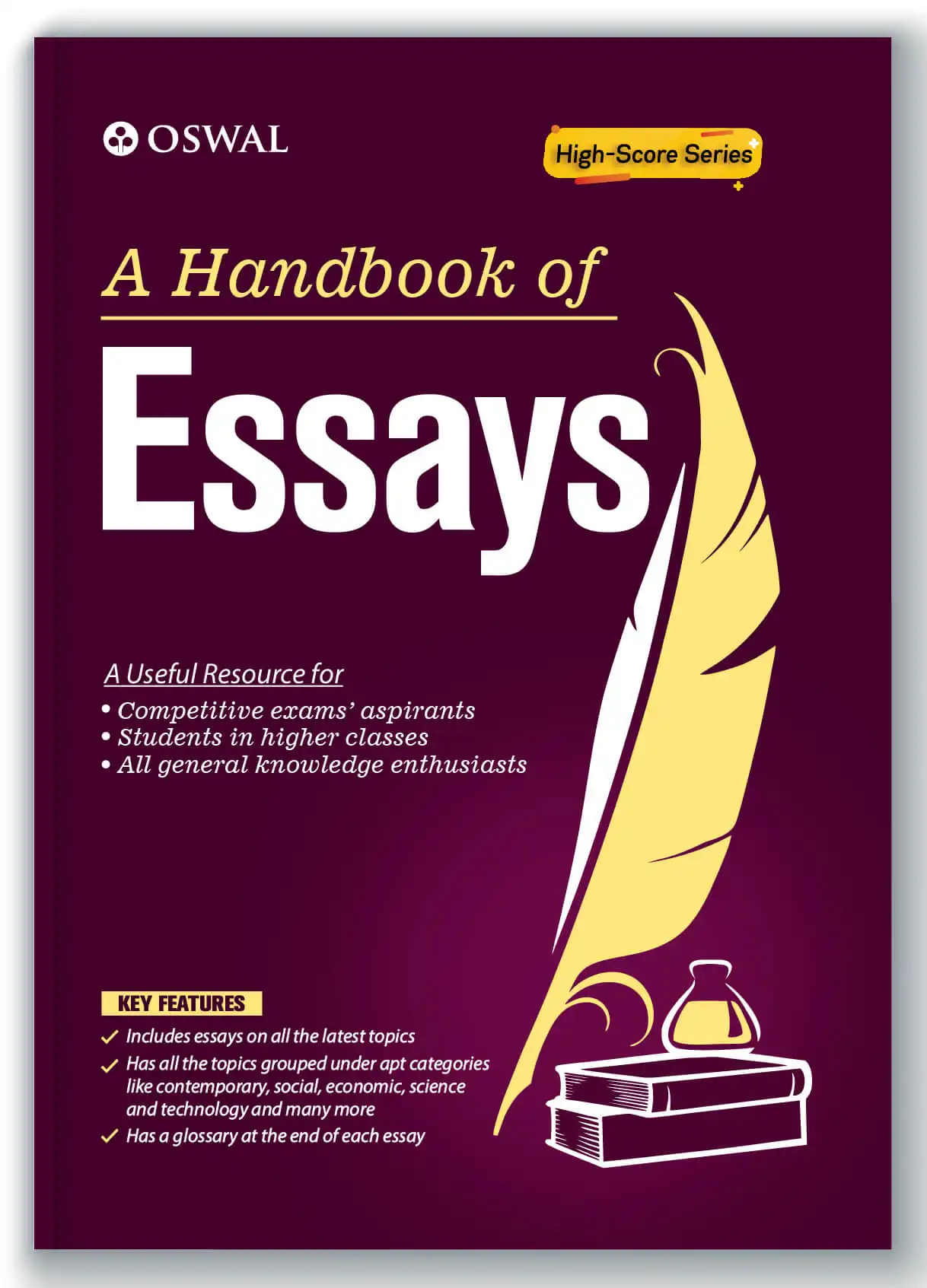 latest english essays for competitive exams