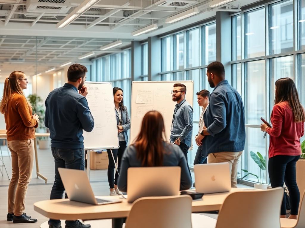 Team Collaboration