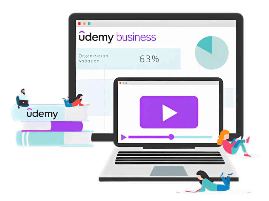 Bakterie Belønning vidne Udemy for Business | Courses you need to know in 2023 - Calibr