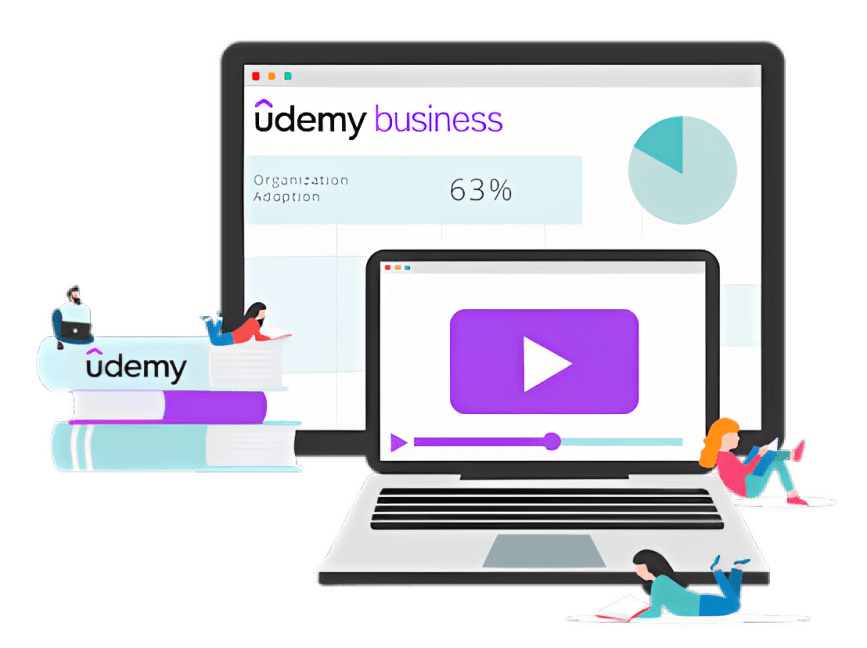 Udemy for Business | Access Udemy courses with Calibr LMS